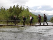 Guidede turer i Rondane fra Straumbu hver fredag