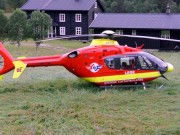 Tysk padler druknet i Setninga