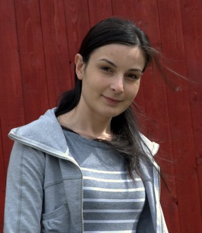Larissa Ya ønsker å fullføre sitt sivilingeørstuudie og bosette seg i Norge. Er det ikke slike vi trenger?foto Jo Øvergaard