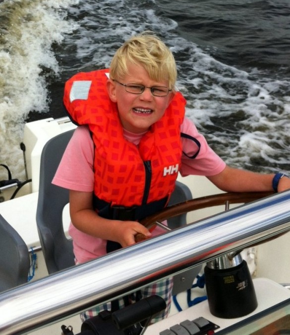 Oscar foto Per Ole Næsset