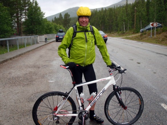 Bilde av Bjørn Nordhagen. Foto Hans Sollid
