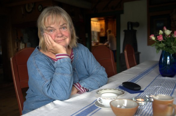 Anne Marit Jacobsen foto Jo Øvergaard