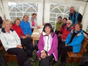 Siste runde for seterkafe