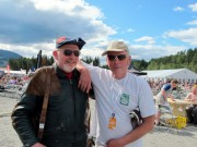 På landsskytterstevnet på Voss