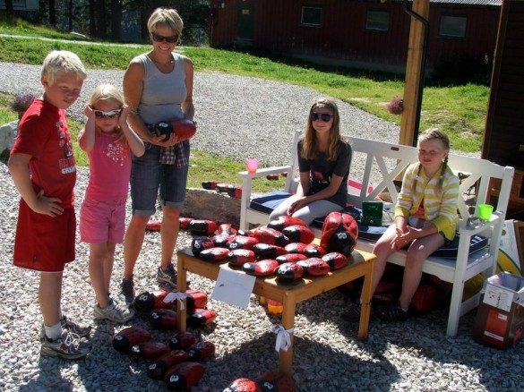 Inovativ tenkning læres og arves. Sjokoladegrunderne på Nesset har satt spor...