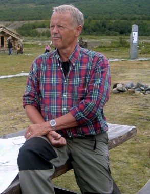Bjørn Follestad foto Tommy Kristoffersen
