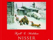 Julegrantenning og basar på Mogrenda søndag 2. desember