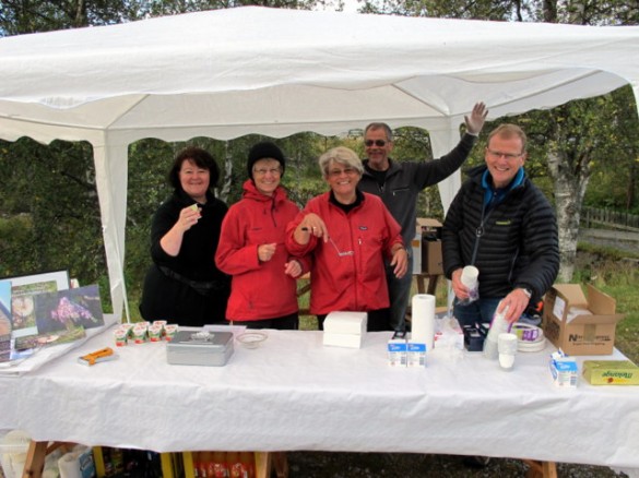Bodselgere foto Hans Sollid
