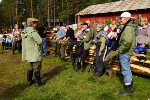 God stemning. Foto Helge Stikbakke
