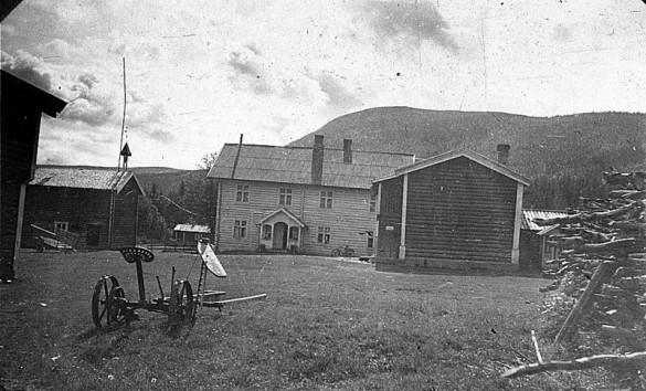 Storbekkmoen
