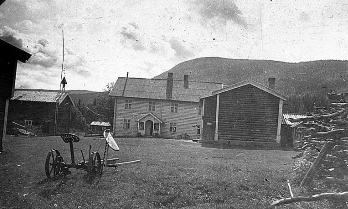 Storbekkmoen