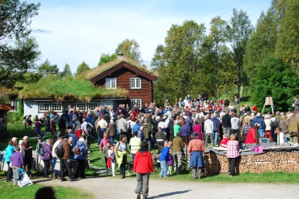 Folksamt. Foto Helge Stikbakke