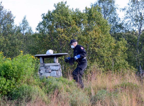 Feier Arild Hovde foto Jo Øvergaard