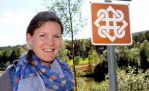 Proskektleder Ellen Engh. foto Maianne Tvete, Nationen