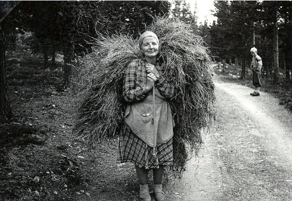 Hanna Nyhus foto Gustav Heiberg