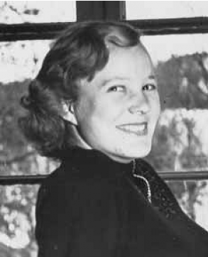 Tove foto Hans A. Brandt 1955