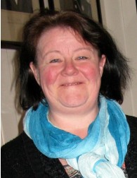 Ny dirigent Wenche Myrvang. Foto Berit Gomnæs