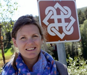 Bilde av Ellen Engh. Foto Jo Øvergaard