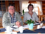 Fossehelga summeres opp