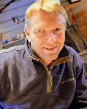 Terje Hoffstad foto Jo Øvergaard