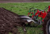 pløying av jord med bra moldinnhold etter 300 år med husdyrgjødsel