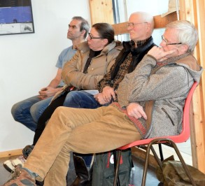 Solliværingene kunne senke skuldrene og konstatere enstemmighet for Sollia skole foto Jo Øvergaard