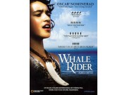 Whale rider i Sollia filmklubb søndag 9.desember