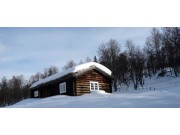 Bygging i Vesl-Grytdalen