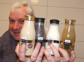 Spennende saker  foto Elise
