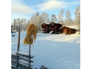 Julenek og juleheftene på veg