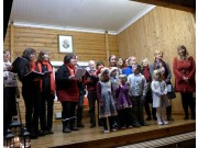 Juletrefest på Joms'