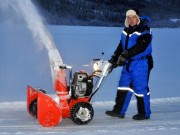 Skøyter på 2.dagen