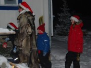 Julbukker i Øverdalen