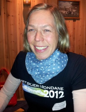 Bente Øygard foto Jo Øvergaard