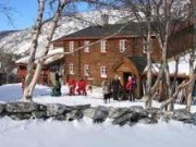 Innbrudd på Bjønnhollia