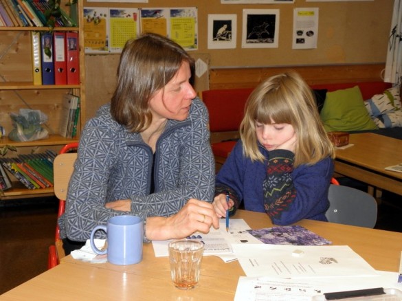 Tanja og Ranja