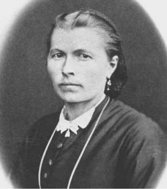 Marie Hansdatter Trøen, f. Uti, 