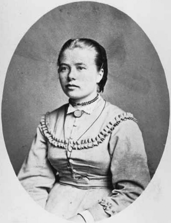 Ingeborg Hansdatter Uti