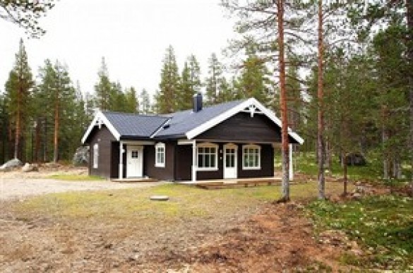 "Lærerboligen", dene ene av 2