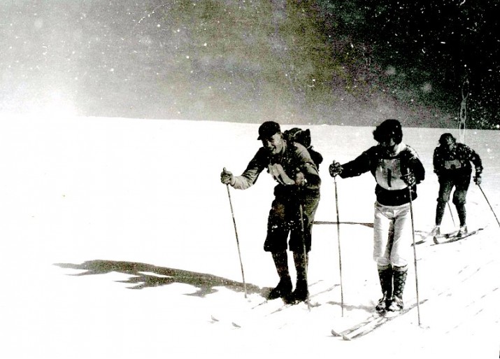 foto Gustav Heiberg