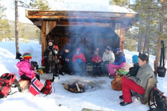 foto Åse Synnøve Rønningen