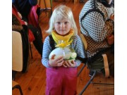 Påskemoro på Mogrenda