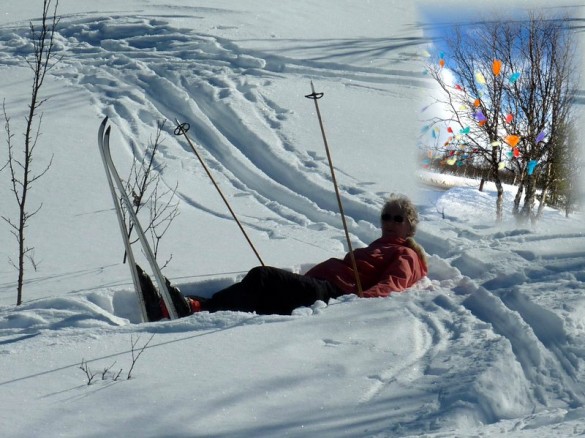 5. Vi har falt pladask for påsken i Sollia