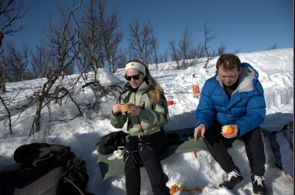 Påsken 2013 foto Jo Øvergaard