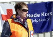 Åresalg vellykket for Hjelpekorpset