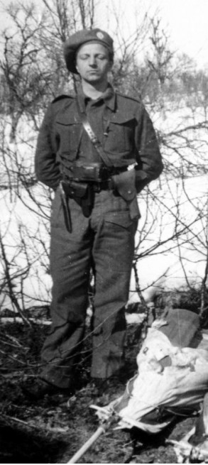 Diplomaten Hans Lund