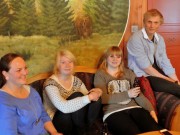 Interessant og trivelig helg