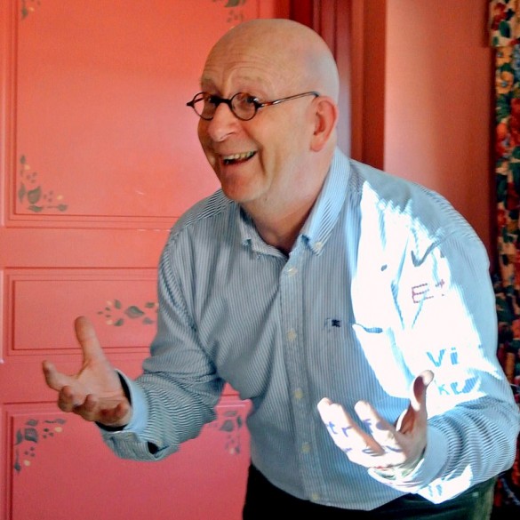 Klaas van Ommern foto Anne Herud