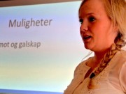 Muligheter og utfordringer på en liten fjellgard