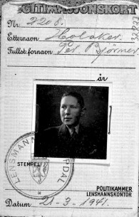 Per Holaker MNØ